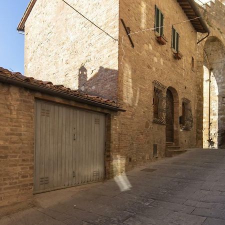 Borgo Buio Town House Villa Montepulciano Stazione Kültér fotó