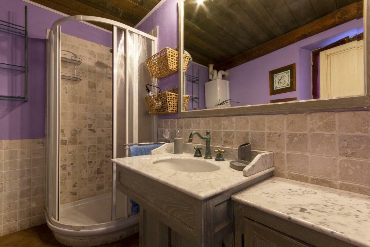 Borgo Buio Town House Villa Montepulciano Stazione Kültér fotó