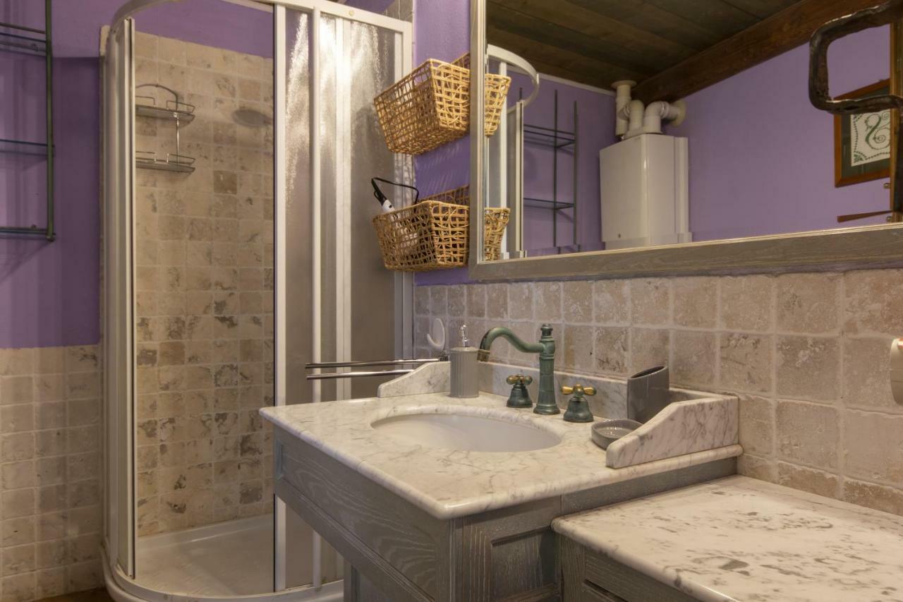 Borgo Buio Town House Villa Montepulciano Stazione Kültér fotó
