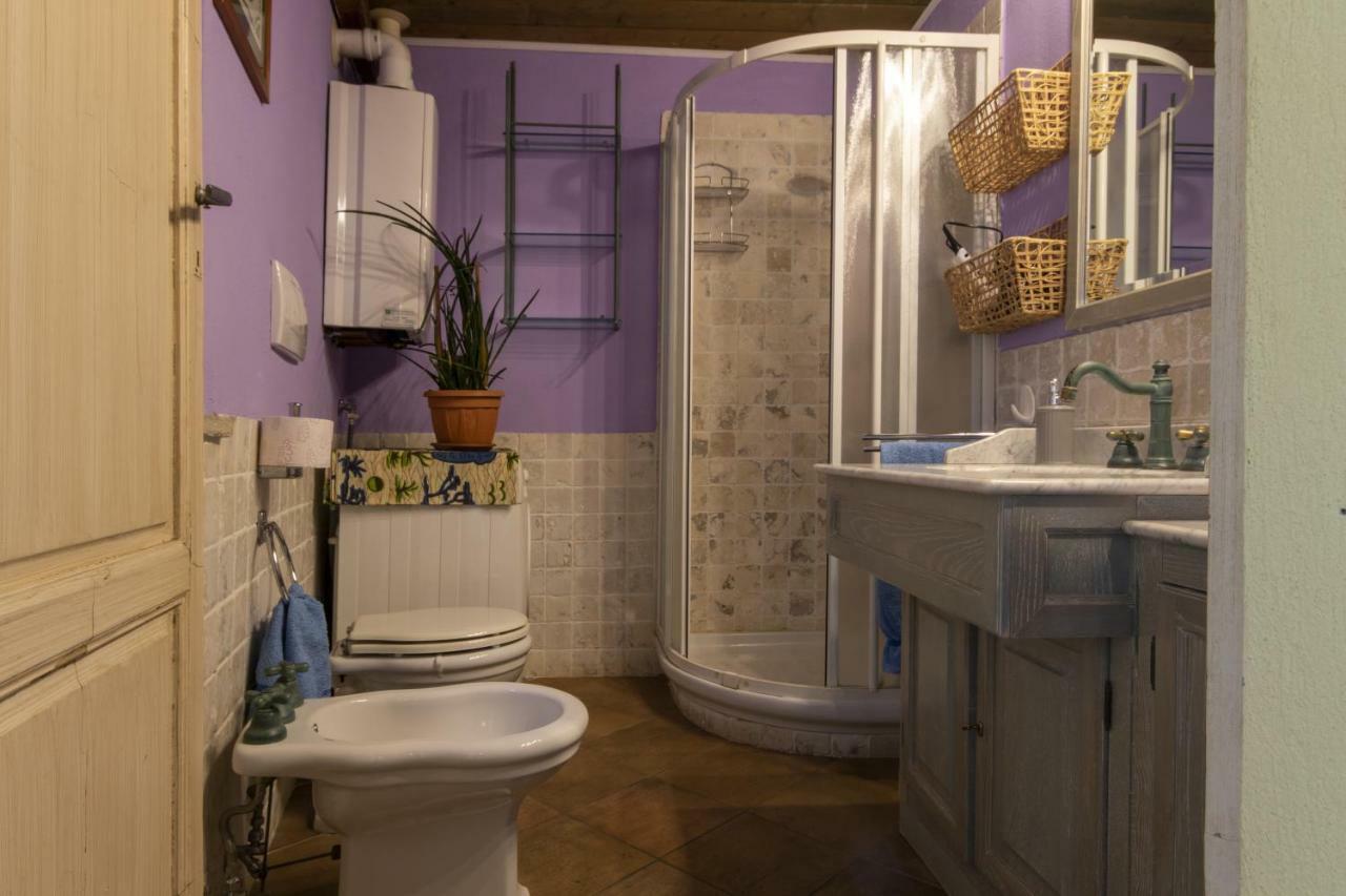 Borgo Buio Town House Villa Montepulciano Stazione Kültér fotó