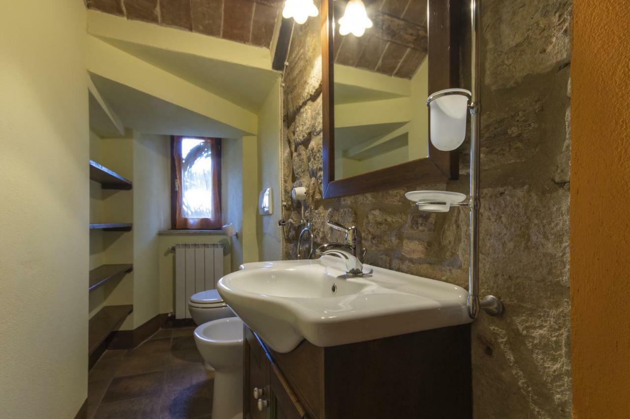 Borgo Buio Town House Villa Montepulciano Stazione Kültér fotó
