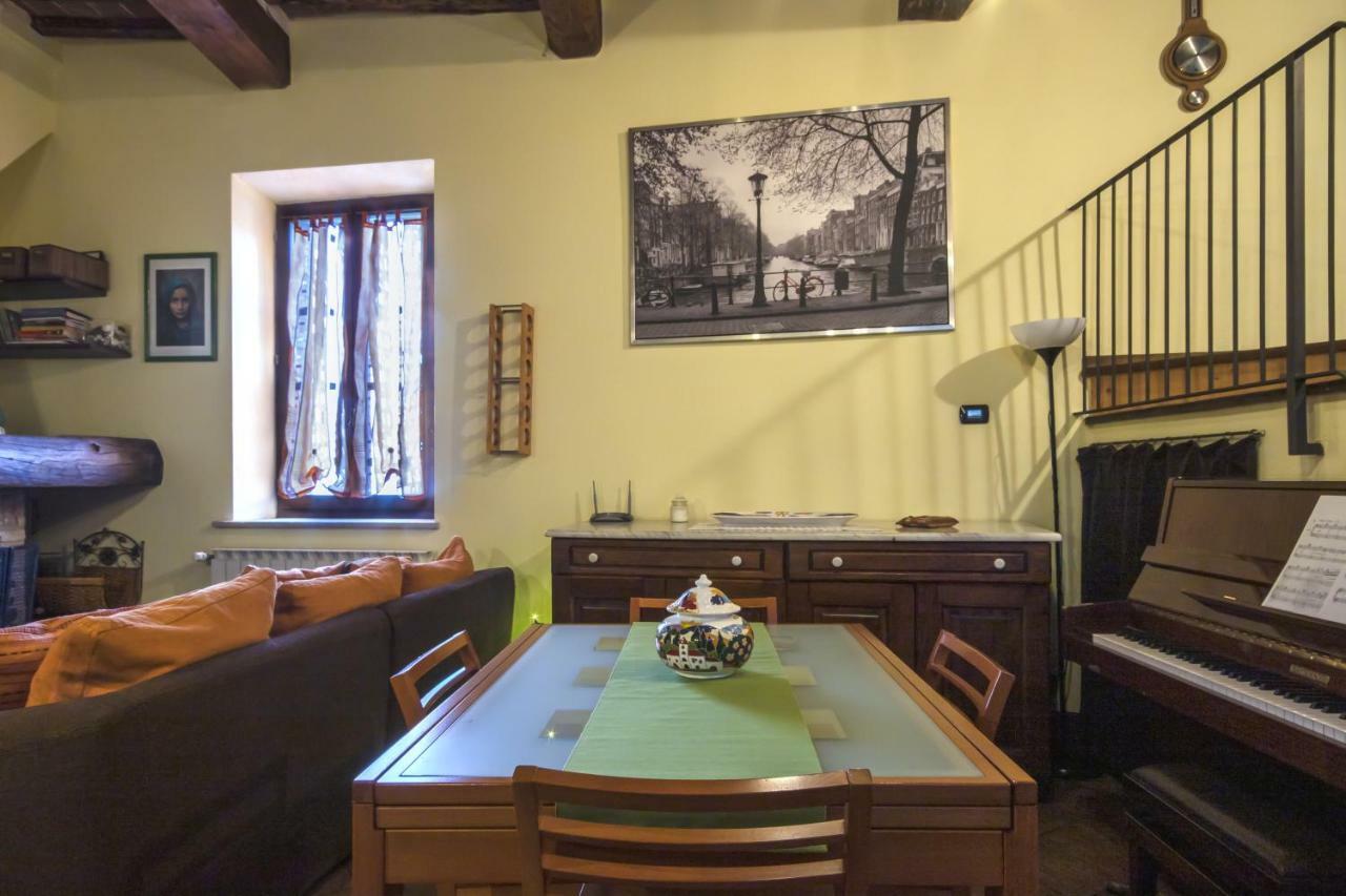 Borgo Buio Town House Villa Montepulciano Stazione Kültér fotó