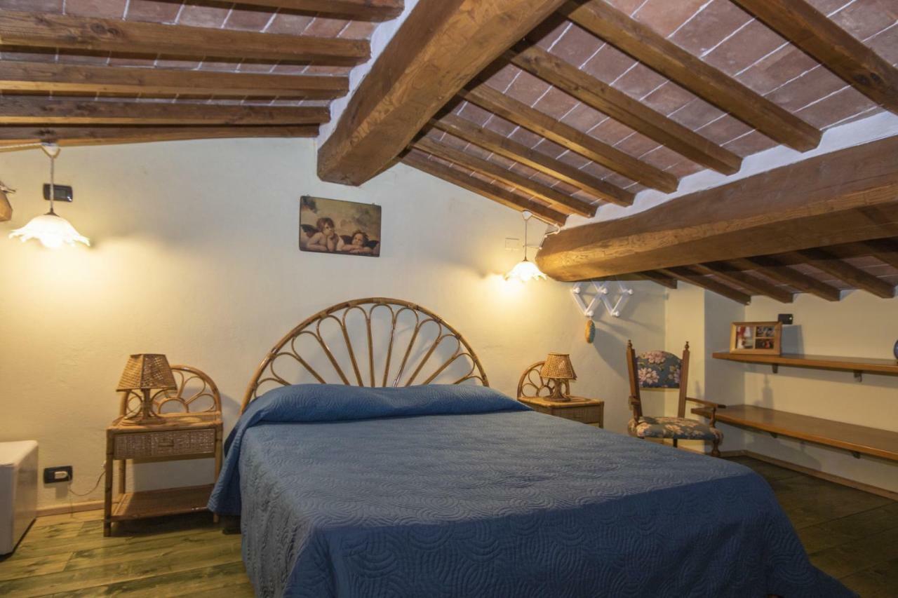 Borgo Buio Town House Villa Montepulciano Stazione Kültér fotó