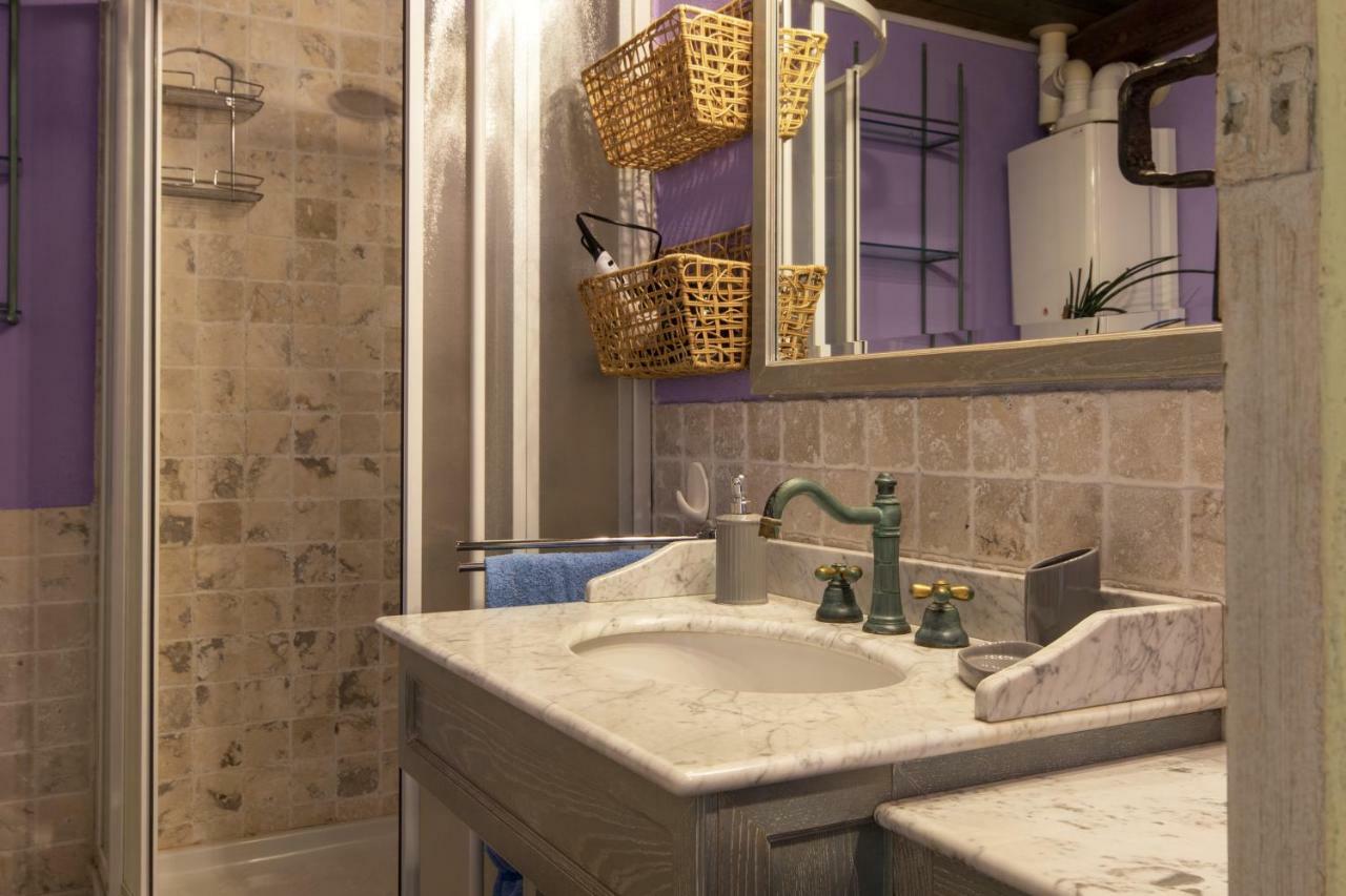 Borgo Buio Town House Villa Montepulciano Stazione Kültér fotó