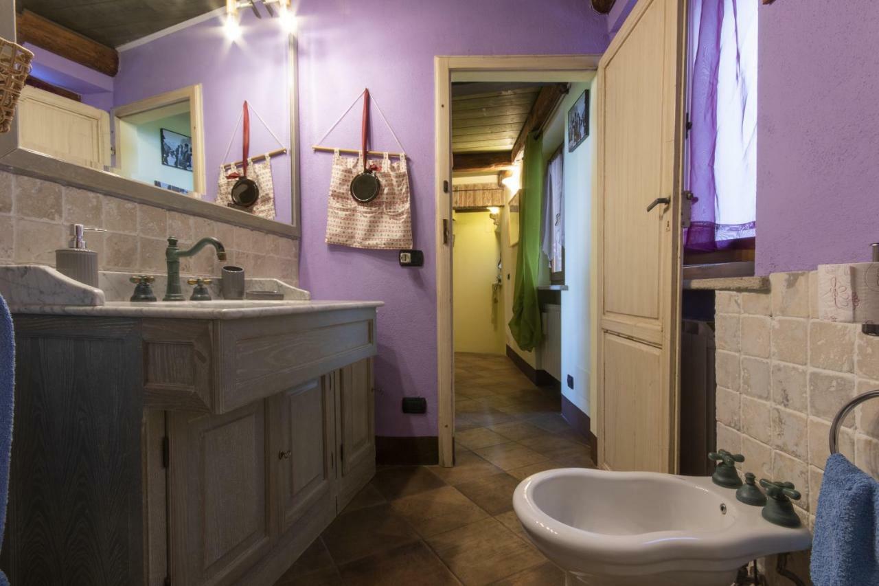 Borgo Buio Town House Villa Montepulciano Stazione Kültér fotó