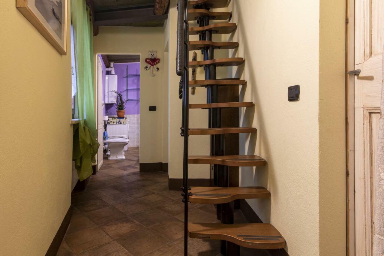 Borgo Buio Town House Villa Montepulciano Stazione Kültér fotó